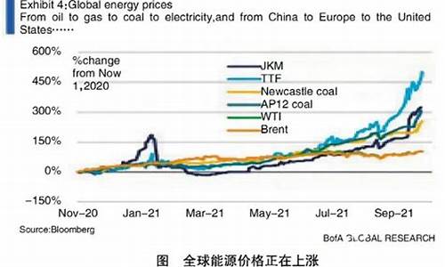 全球能源价格波动对经济的影响(全球能源价格上涨原因)