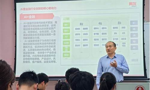 财经领域中的创新与技术革命